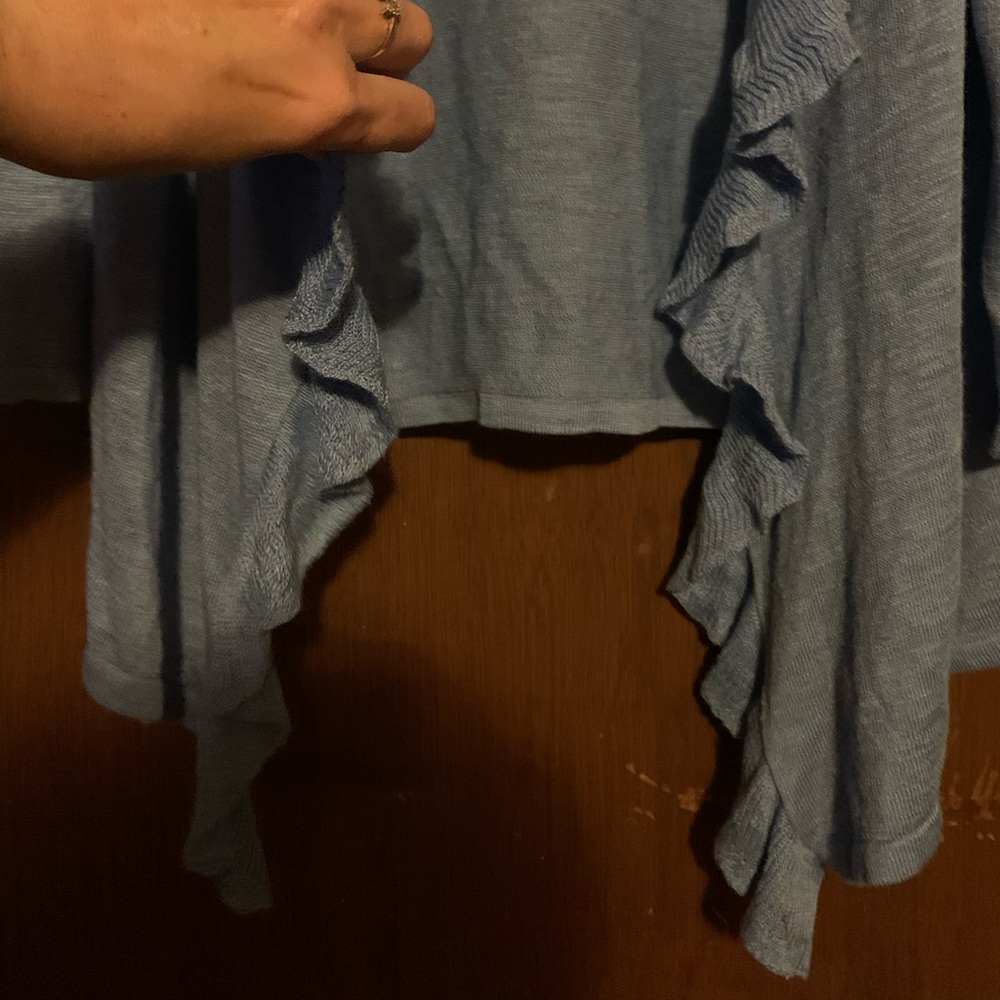 Relativity Waterfall Cardigan Size PL - Picture 8 of 16